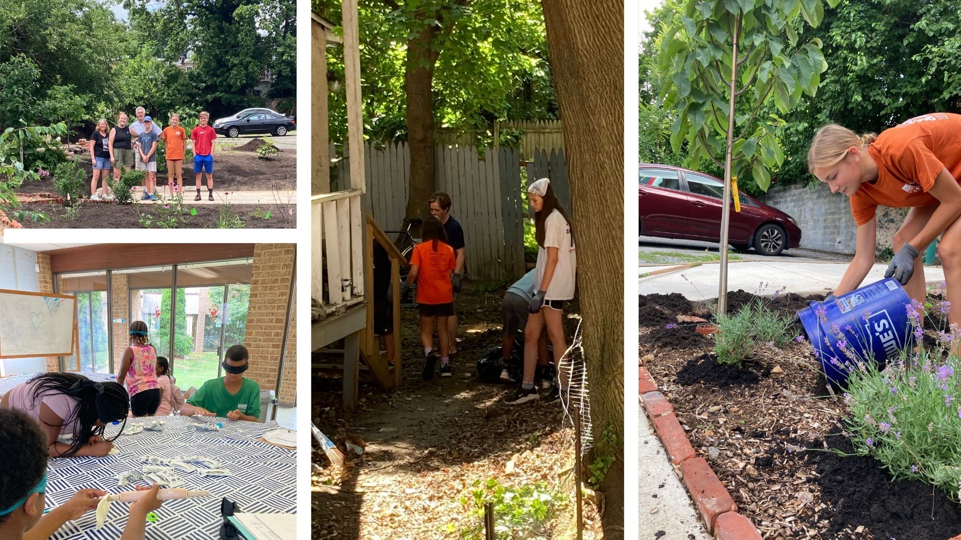 WorkTeams getting the job done! - Register for 2026 | UrbanPromise ...