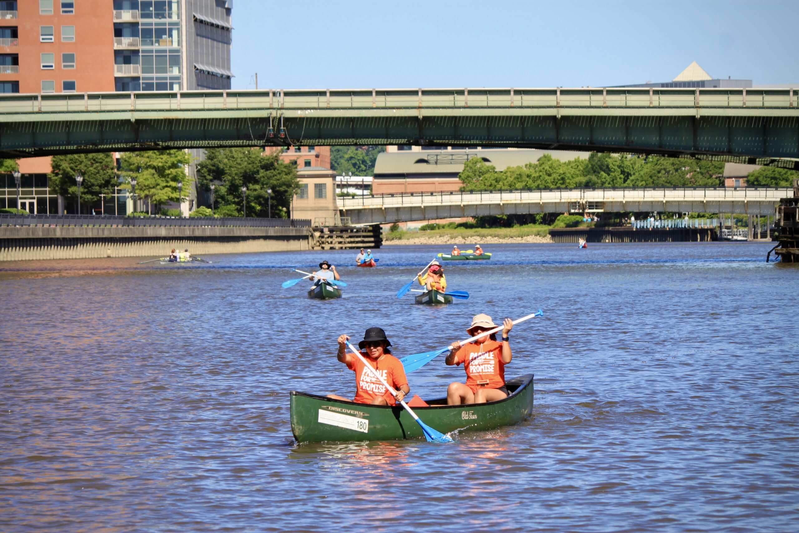 Paddle for Promise | UrbanPromise Wilmington